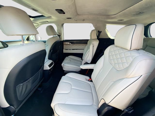 Used 2022 Hyundai Palisade Calligraphy FWD image 25
