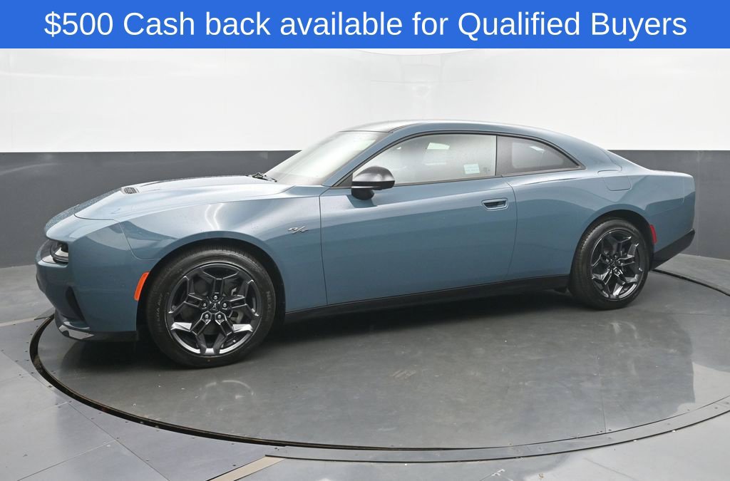 New 2027 Dodge Charger R/T AWD/4WD image 2