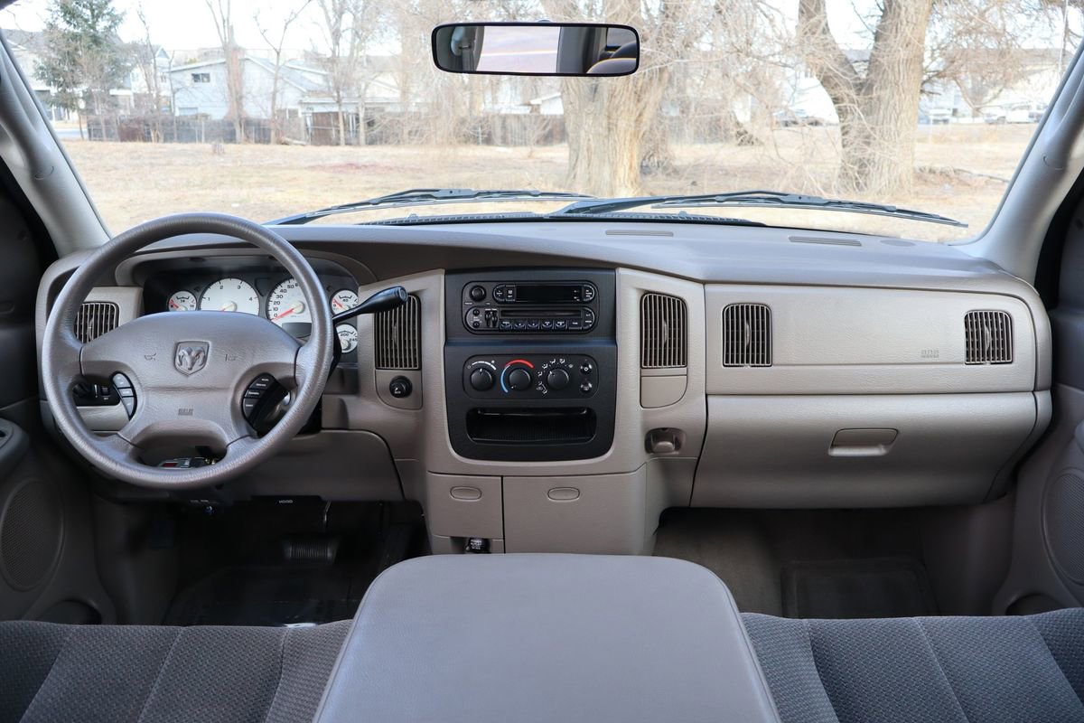 Used 2003 Dodge Ram 2500 Truck ST image 16