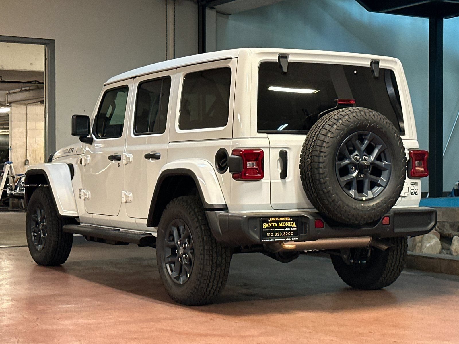 New 2026 Jeep Wrangler Unlimited Sport AWD/4WD image 3