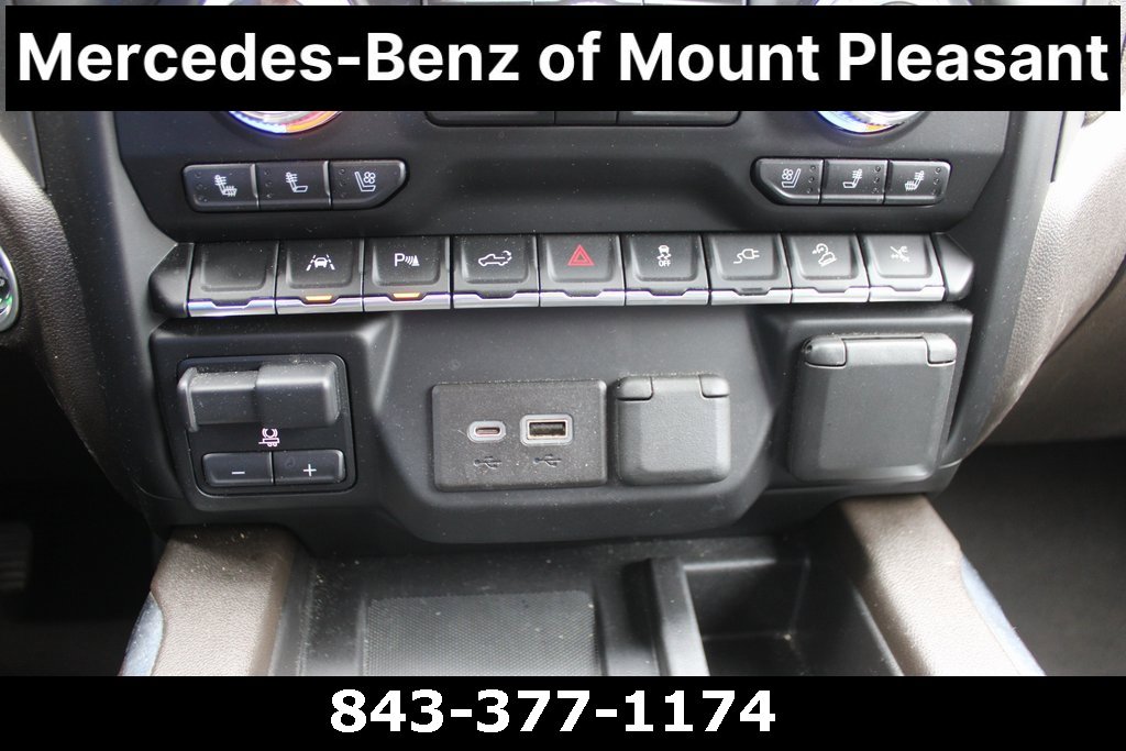 Used 2022 GMC Sierra 1500 Denali w/ Denali Premium Package image 38