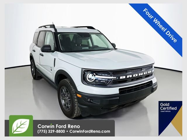 Used 2023 Ford Bronco Sport Big Bend w/ Convenience Package