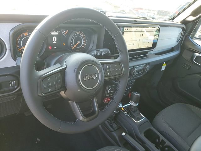 New 2026 Jeep Wrangler Willys image 6