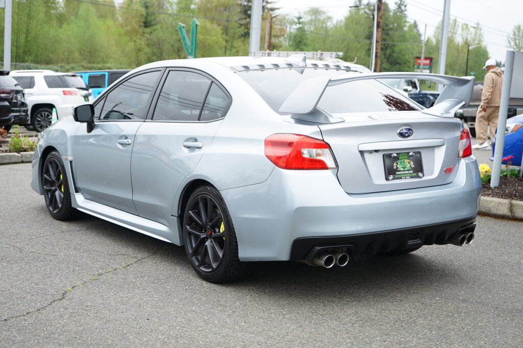 Used 2019 Subaru WRX STI AWD/4WD image 3