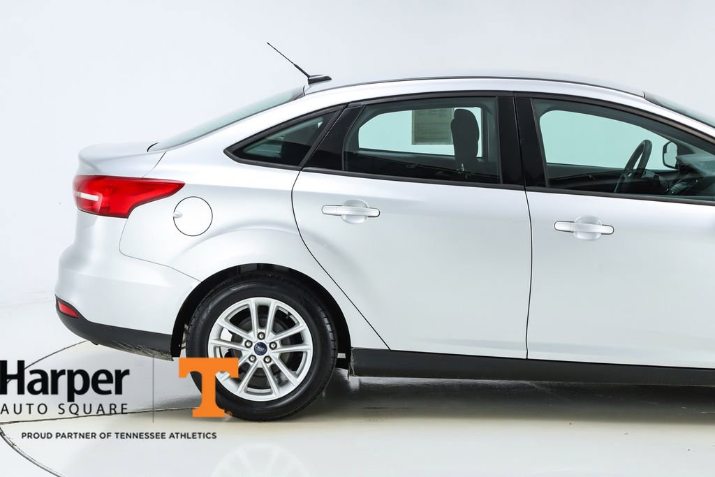 Used 2018 Ford Focus SE image 11