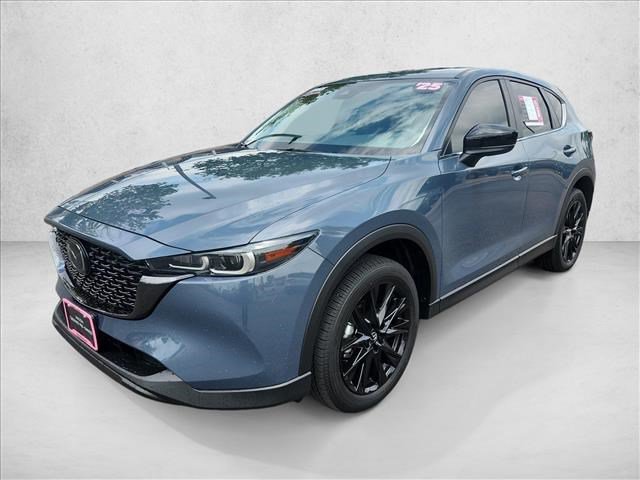 Used 2025 MAZDA CX-5 Carbon Edition AWD/4WD image 1