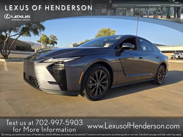 New 2026 Lexus ES 350e w/ Convenience Package