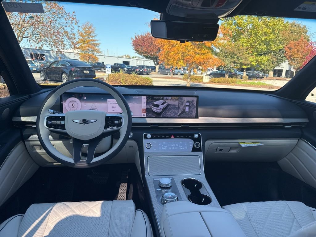 New 2026 Genesis GV80 3.5T Prestige image 30