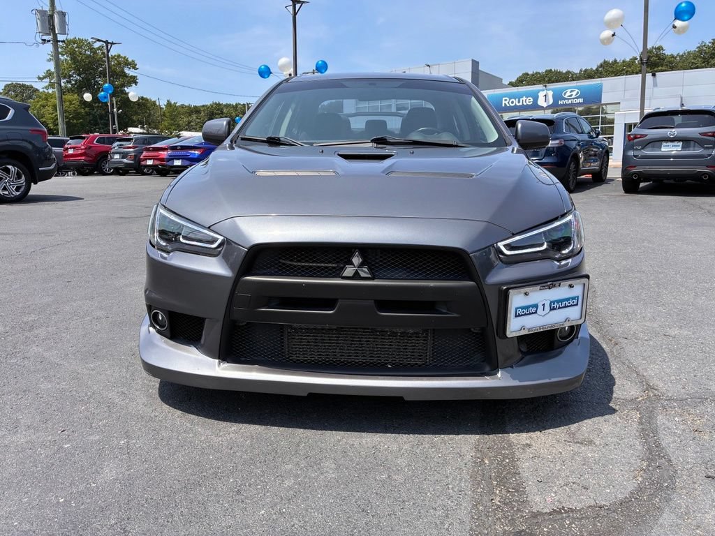 Used 2010 Mitsubishi Lancer Evolution SE AWD/4WD image 2
