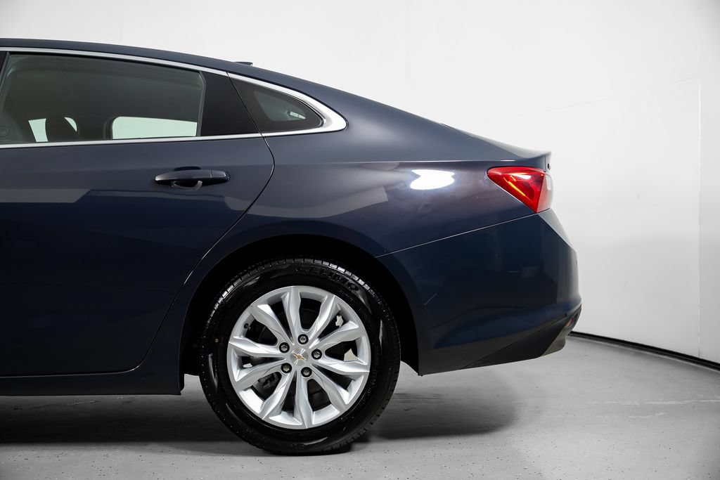 Used 2025 Chevrolet Malibu LT FWD image 15