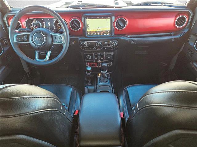 Used 2023 Jeep Gladiator Rubicon w/ LED Lighting Group image 19