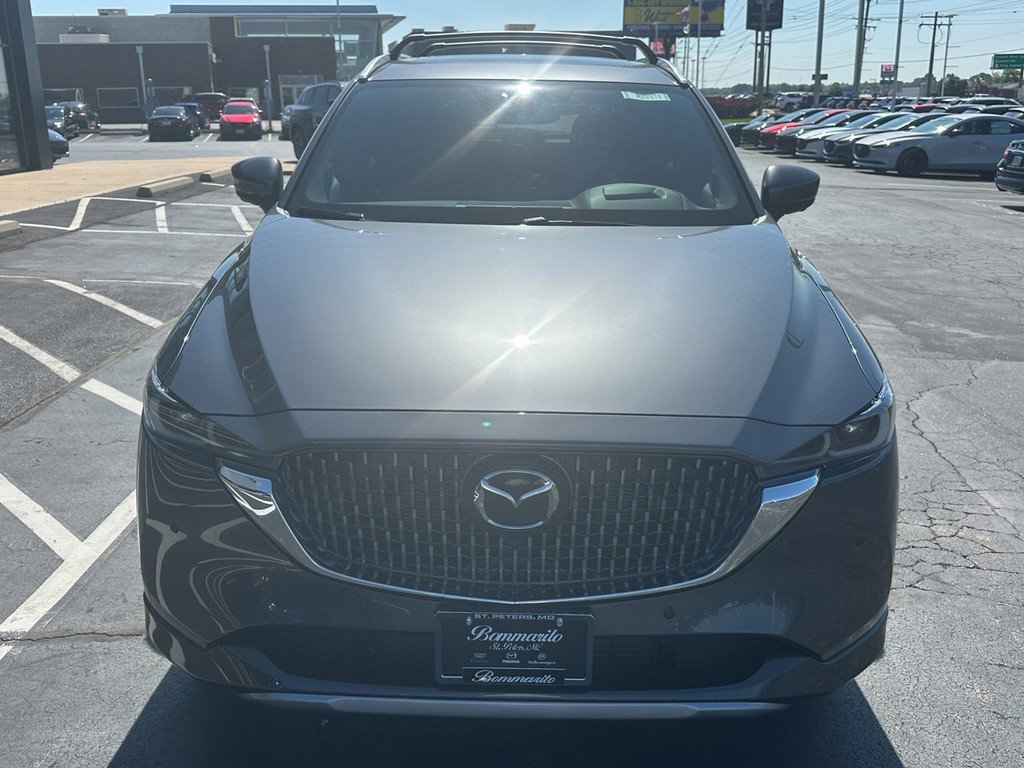 Certified 2025 MAZDA CX-5 Signature image 5