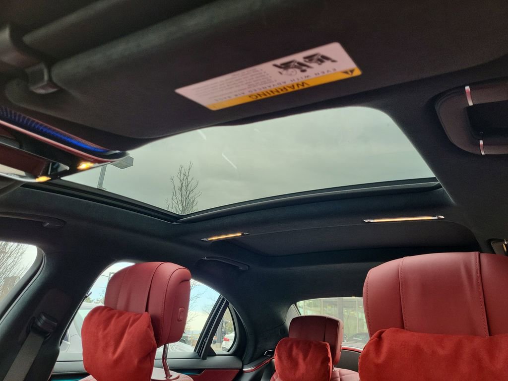 Certified 2024 Mercedes-Benz S 580 4MATIC Sedan image 29