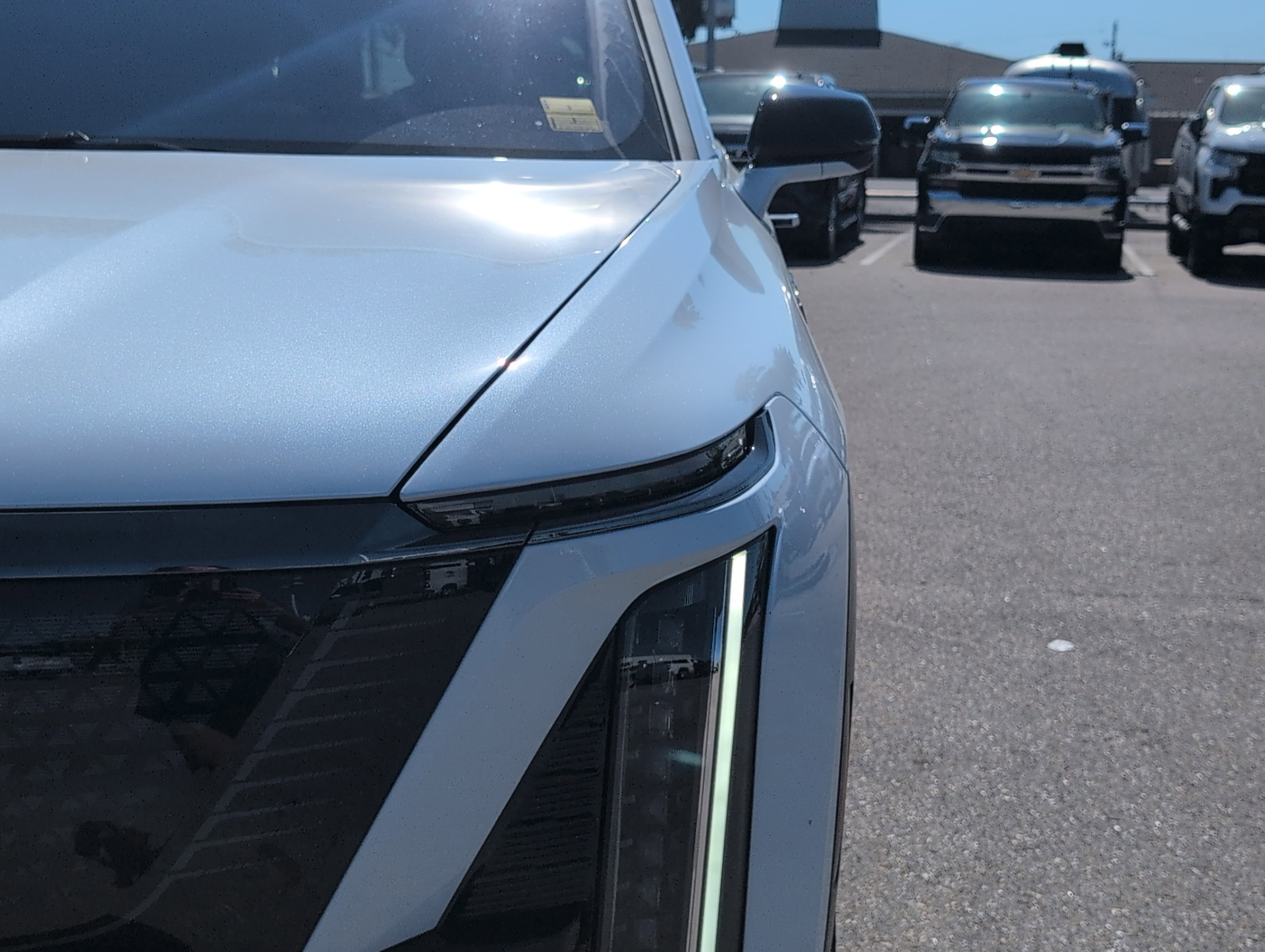New 2026 Cadillac Vistiq Sport image 33