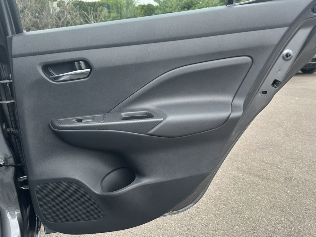 New 2025 Nissan Versa SV w/ Trunk Package image 26