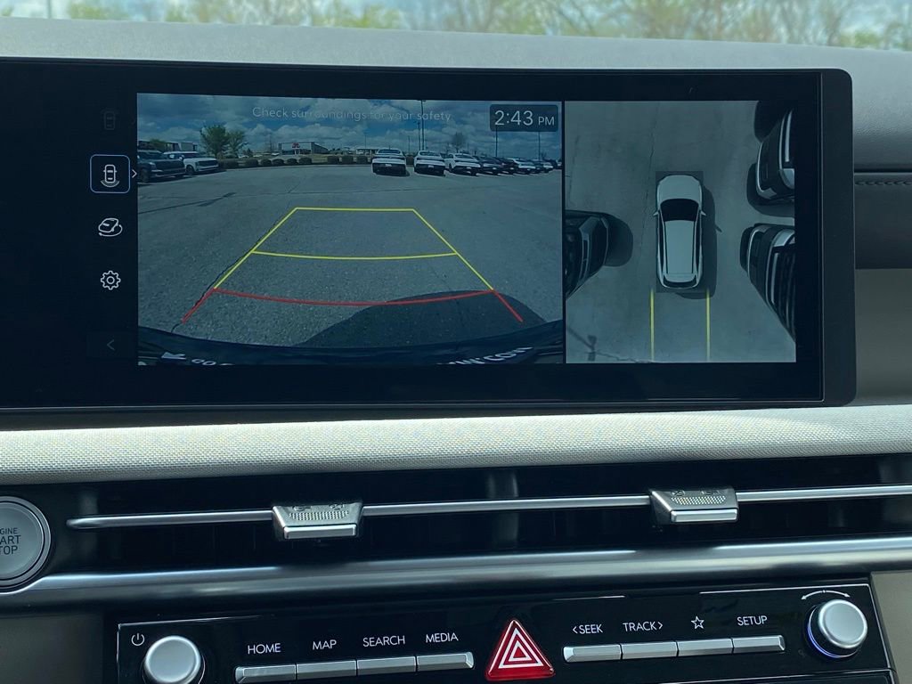 Certified 2026 Hyundai Tucson Limited w/ Tow & Go Package image 16