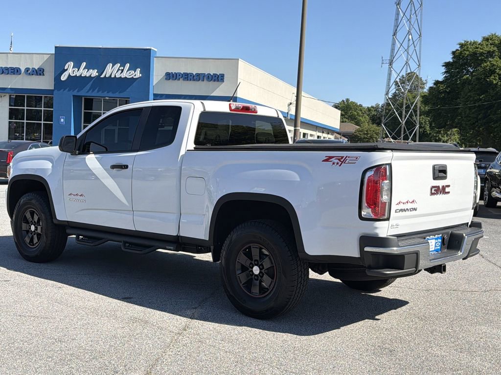 Used 2017 GMC Canyon W/T w/ Convenience Package image 16