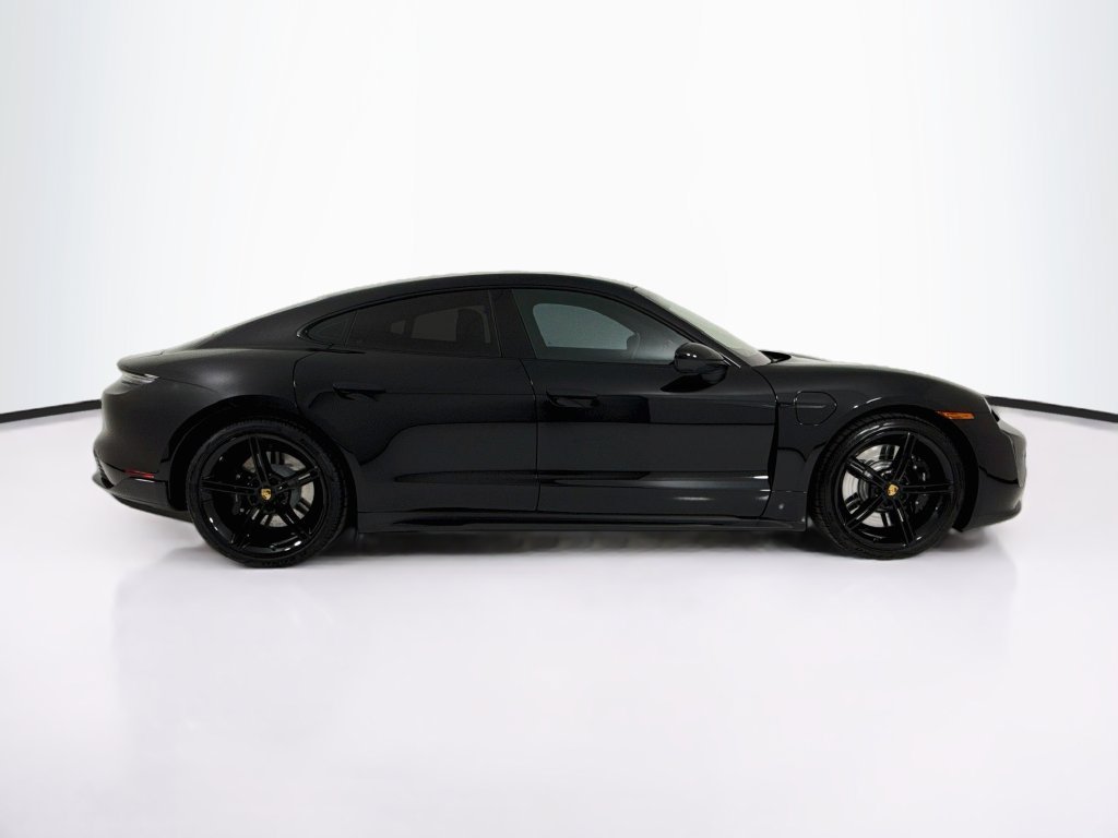 Certified 2023 Porsche Taycan 4S AWD/4WD image 8
