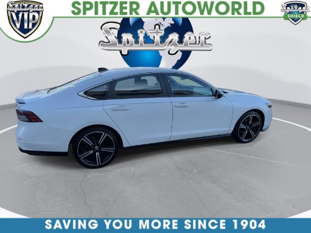 Used 2025 Honda Accord Sport image 11