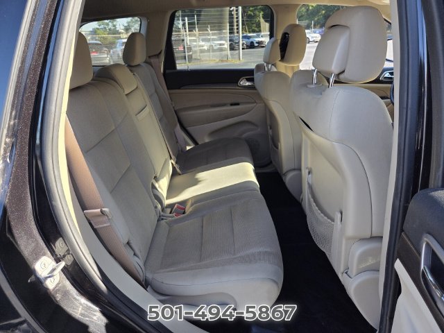 Used 2015 Jeep Grand Cherokee Laredo w/ Quick Order Package 23E RWD image 14