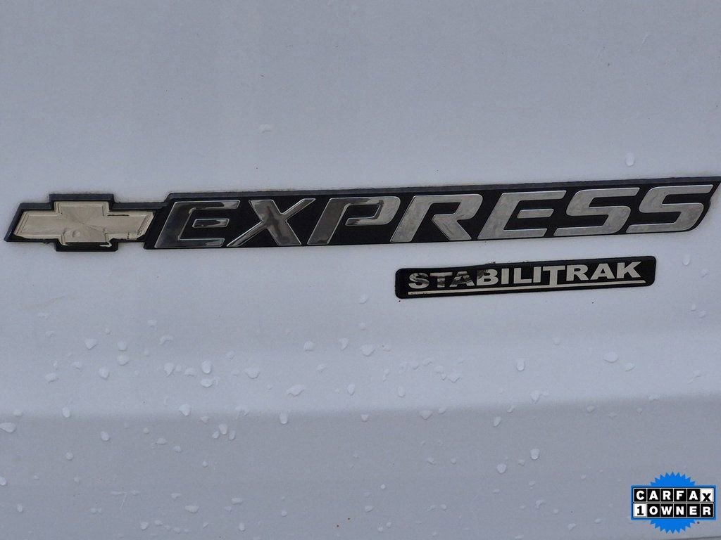 Used 2015 Chevrolet Express 2500 RWD image 7
