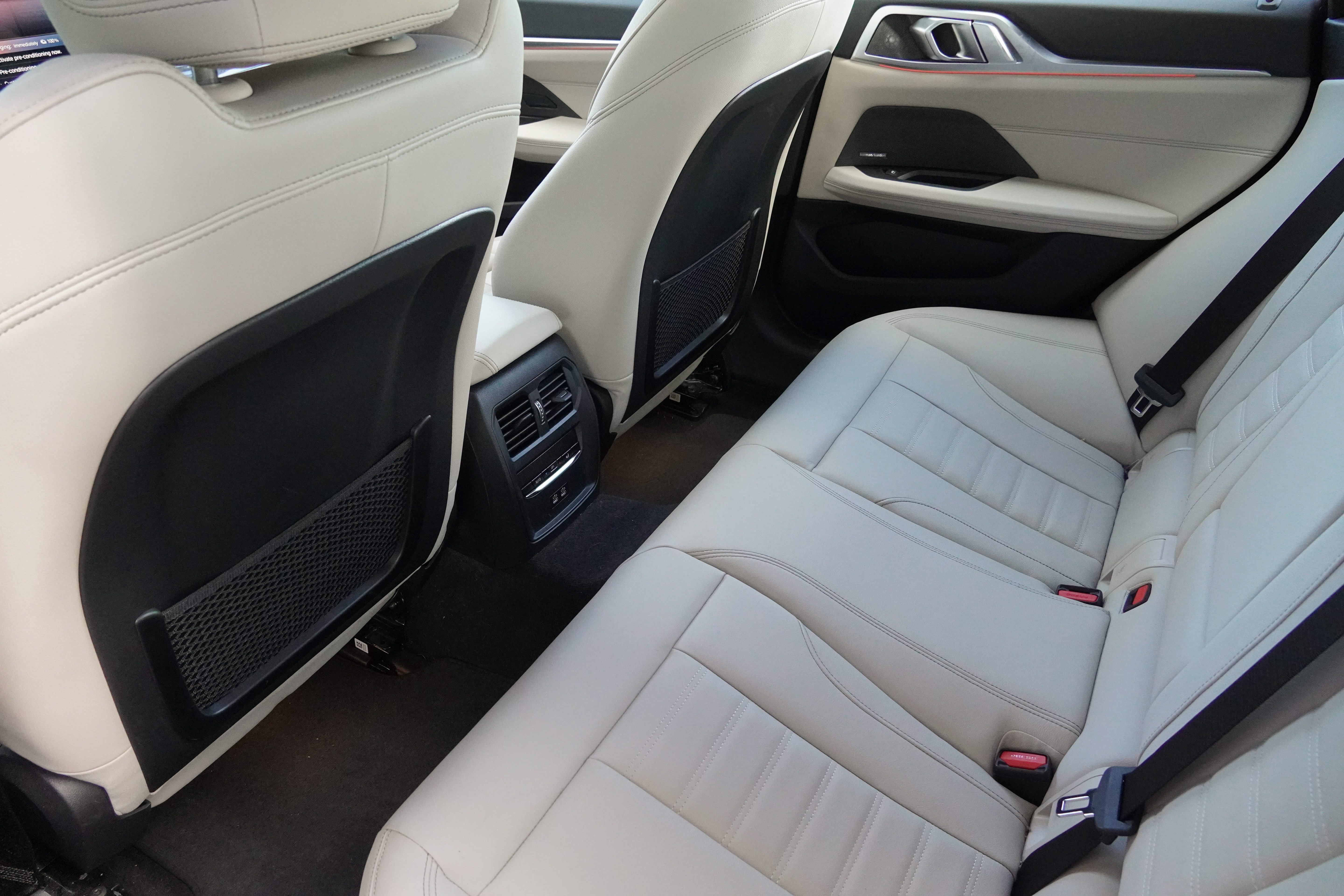Certified 2023 BMW i4 M50 AWD/4WD image 36