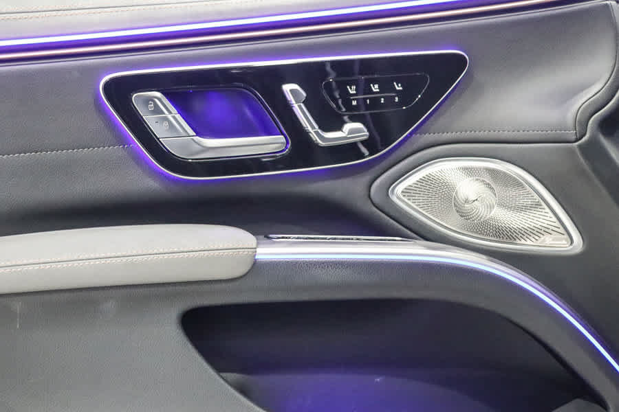 Certified 2024 Mercedes-Benz EQS 450+ 4MATIC Sedan image 25