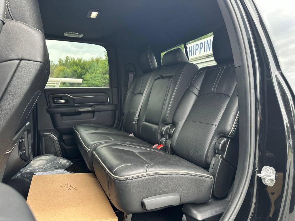 Used 2022 RAM 3500 Limited AWD/4WD image 43