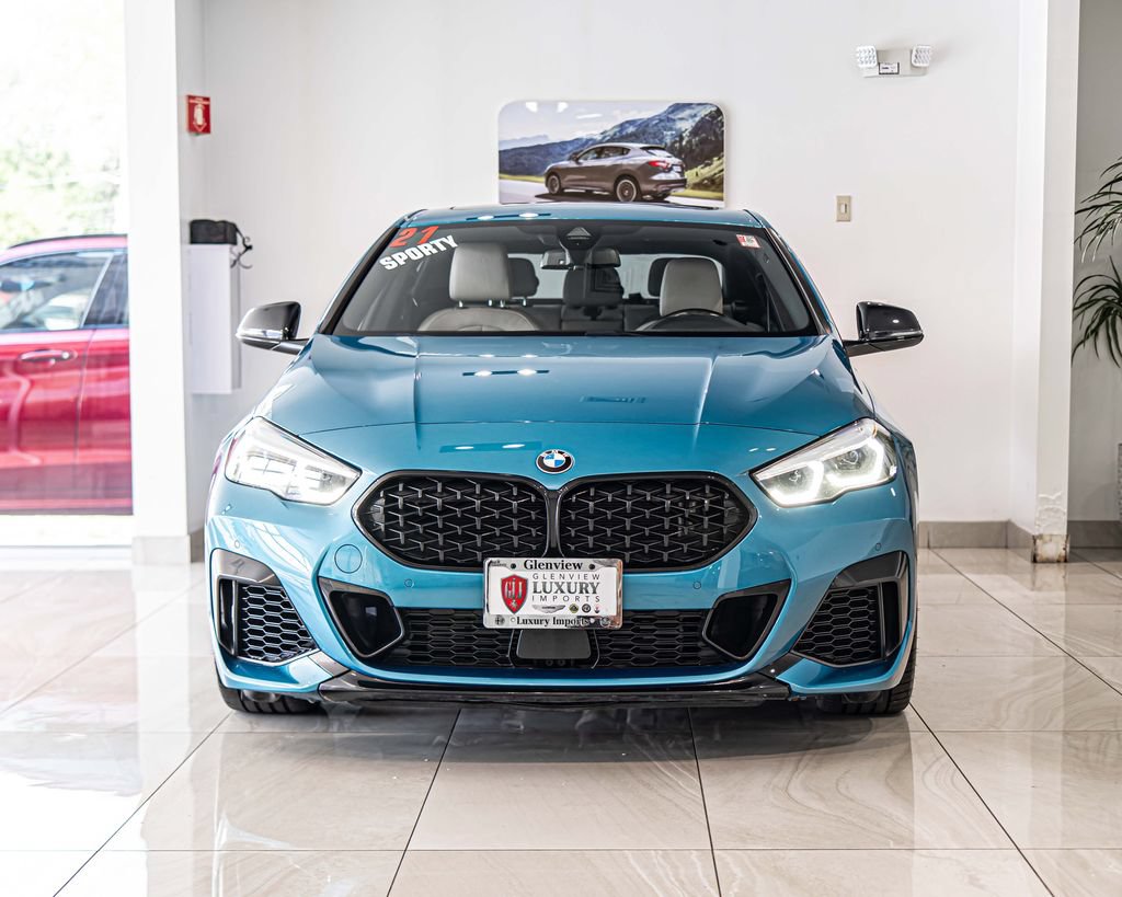 Used 2021 BMW M235i xDrive Gran Coupe AWD/4WD image 2