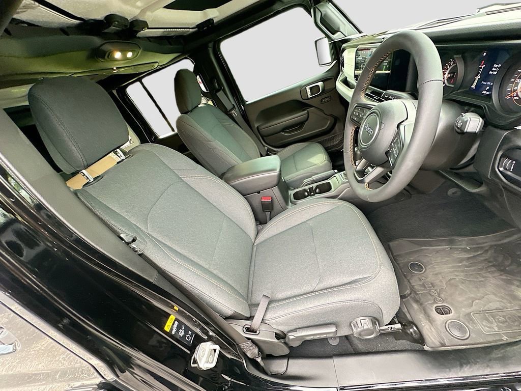 Used 2024 Jeep Wrangler Unlimited Sport w/ Convenience Group image 24