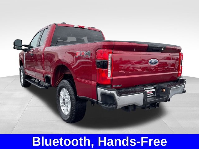 Used 2026 Ford F250 XLT w/ 360-Degree Camera Package AWD/4WD image 3