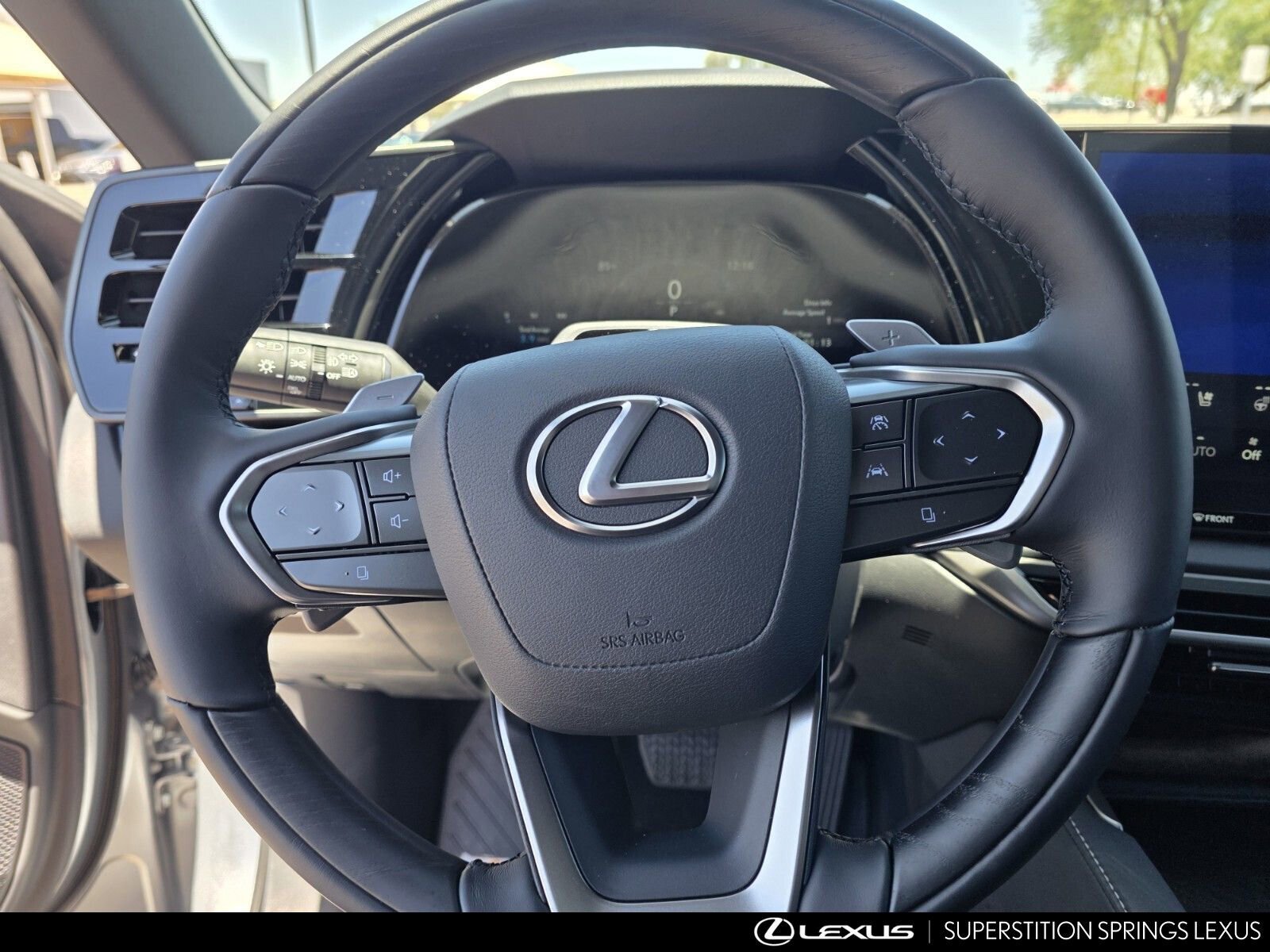 Used 2026 Lexus RX 450h AWD w/ Convenience Package image 22