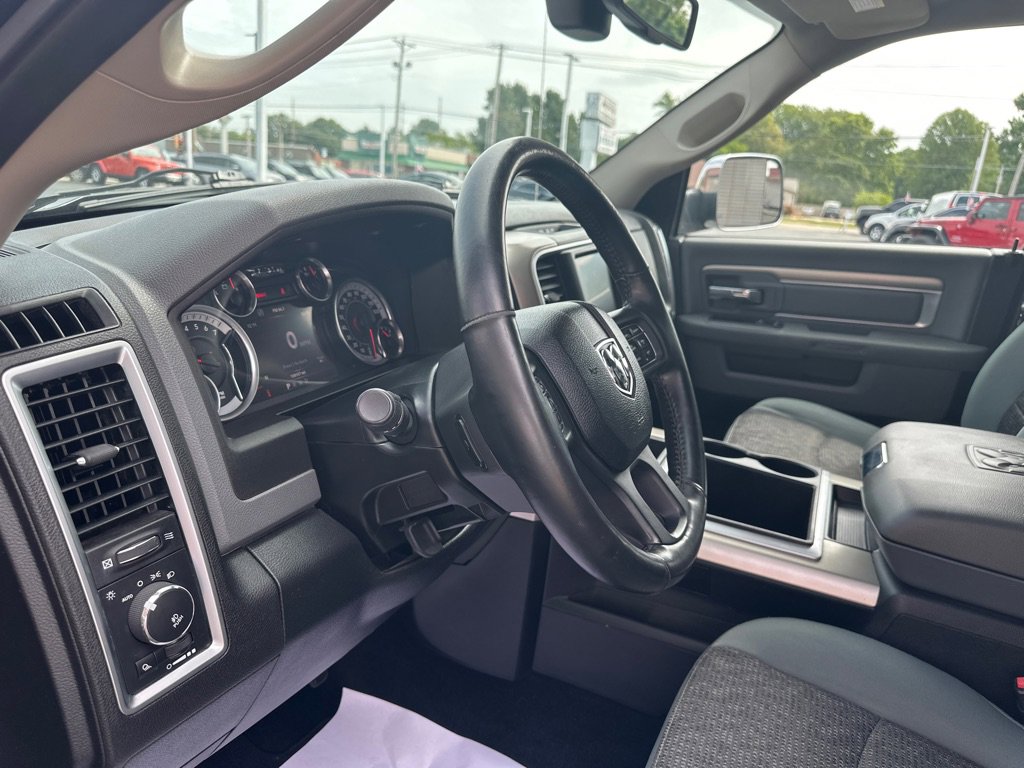 Used 2014 RAM 1500 Big Horn image 27