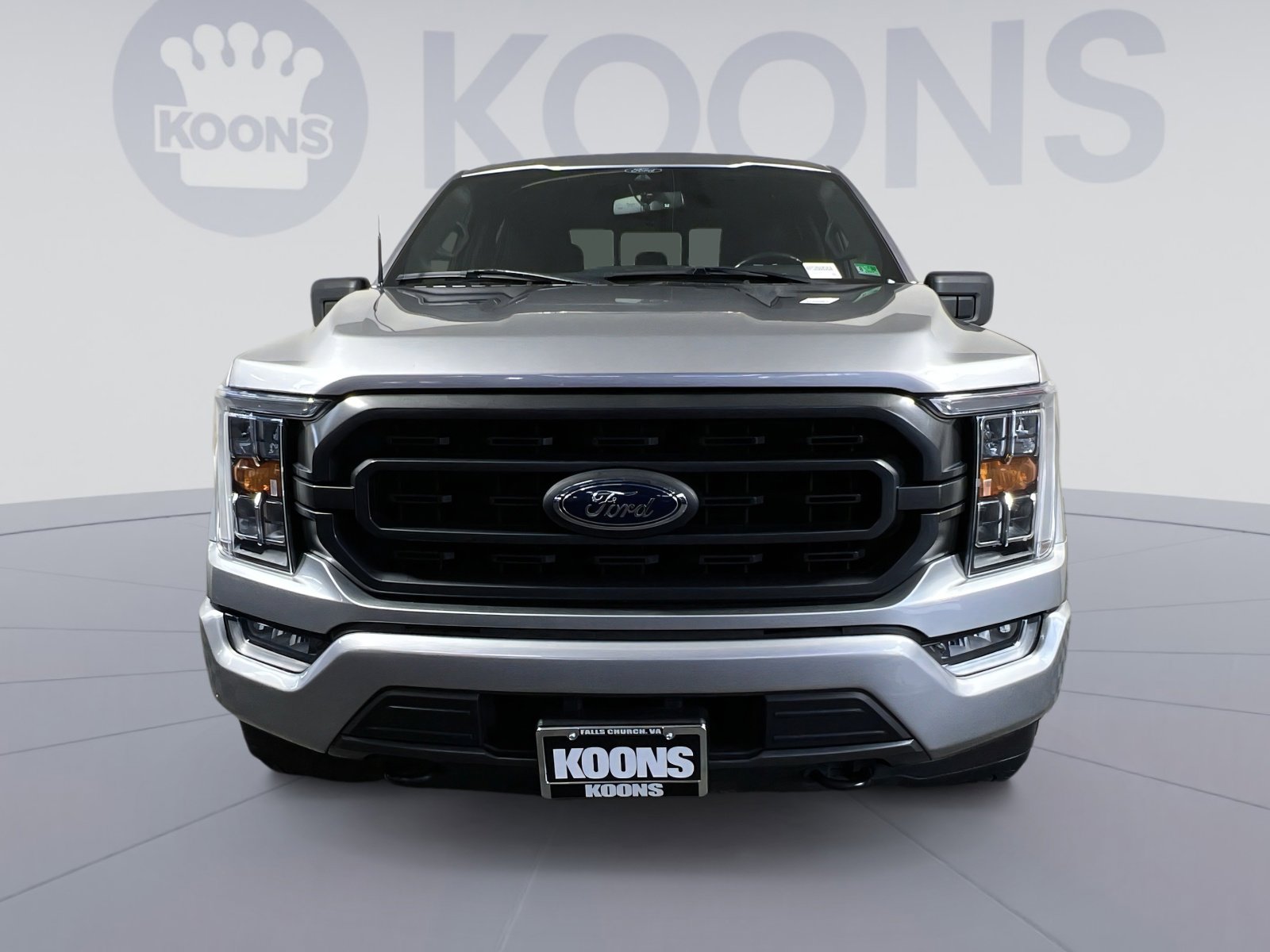 Used 2021 Ford F150 XLT w/ Equipment Group 302A High AWD/4WD image 4