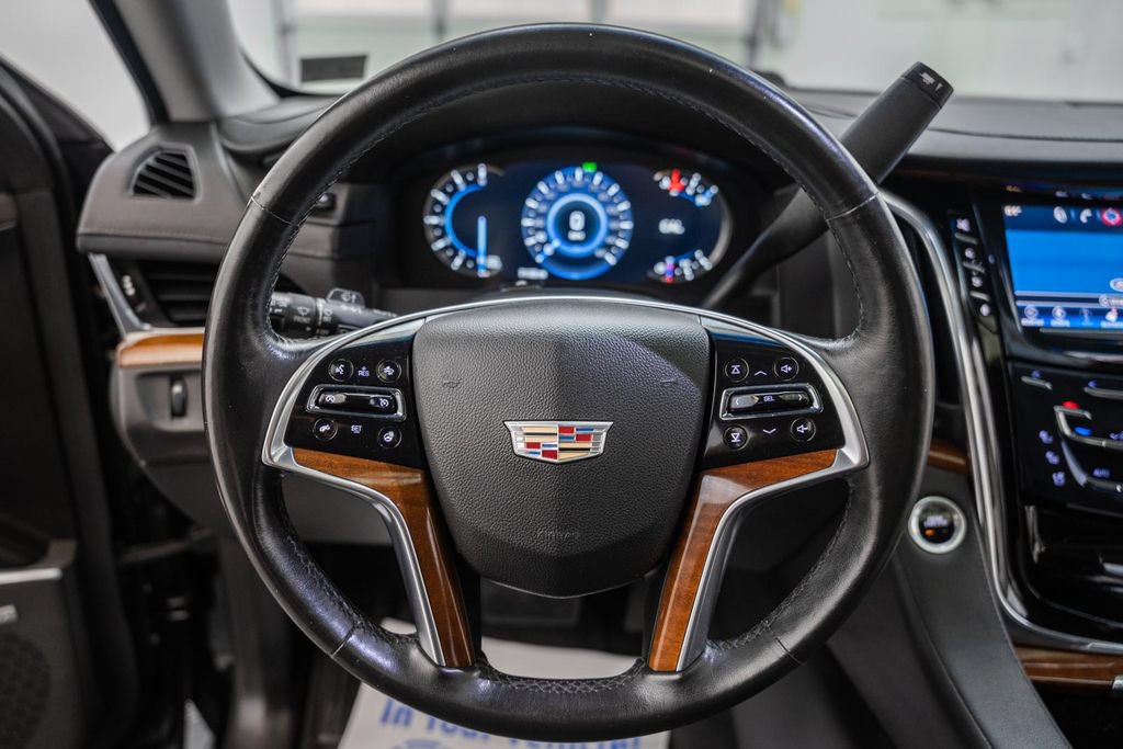 Used 2016 Cadillac Escalade Premium AWD/4WD image 33