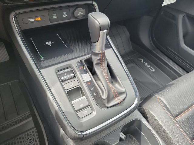 New 2026 Honda CR-V Sport Touring image 26
