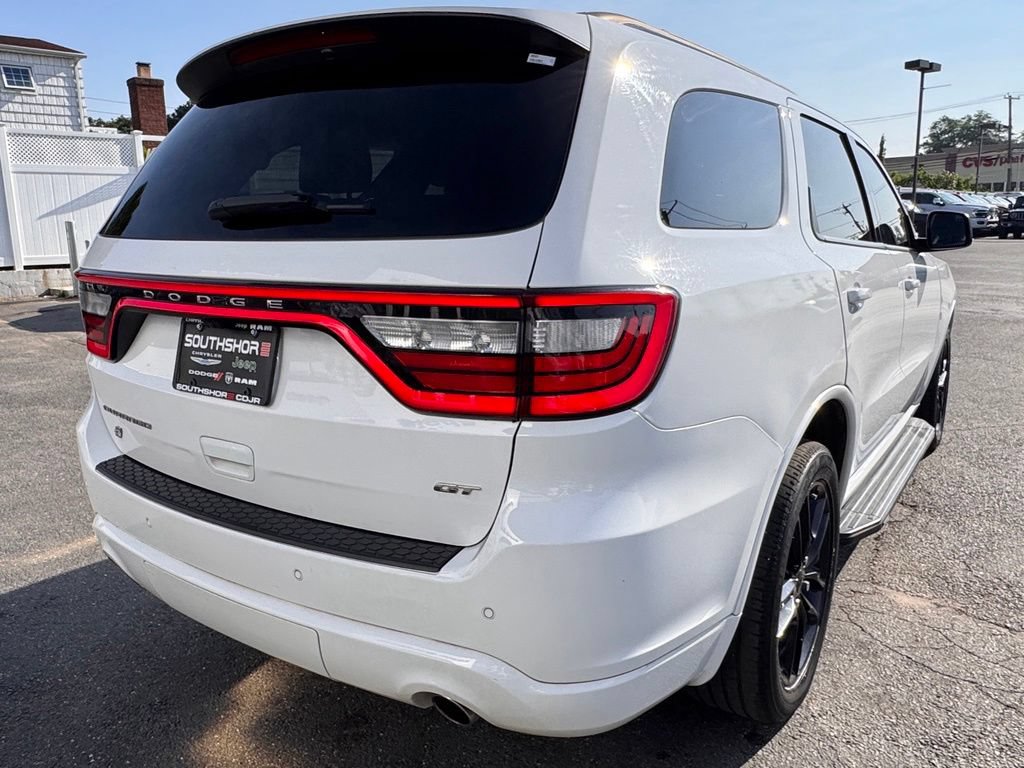 Used 2021 Dodge Durango GT AWD/4WD image 7