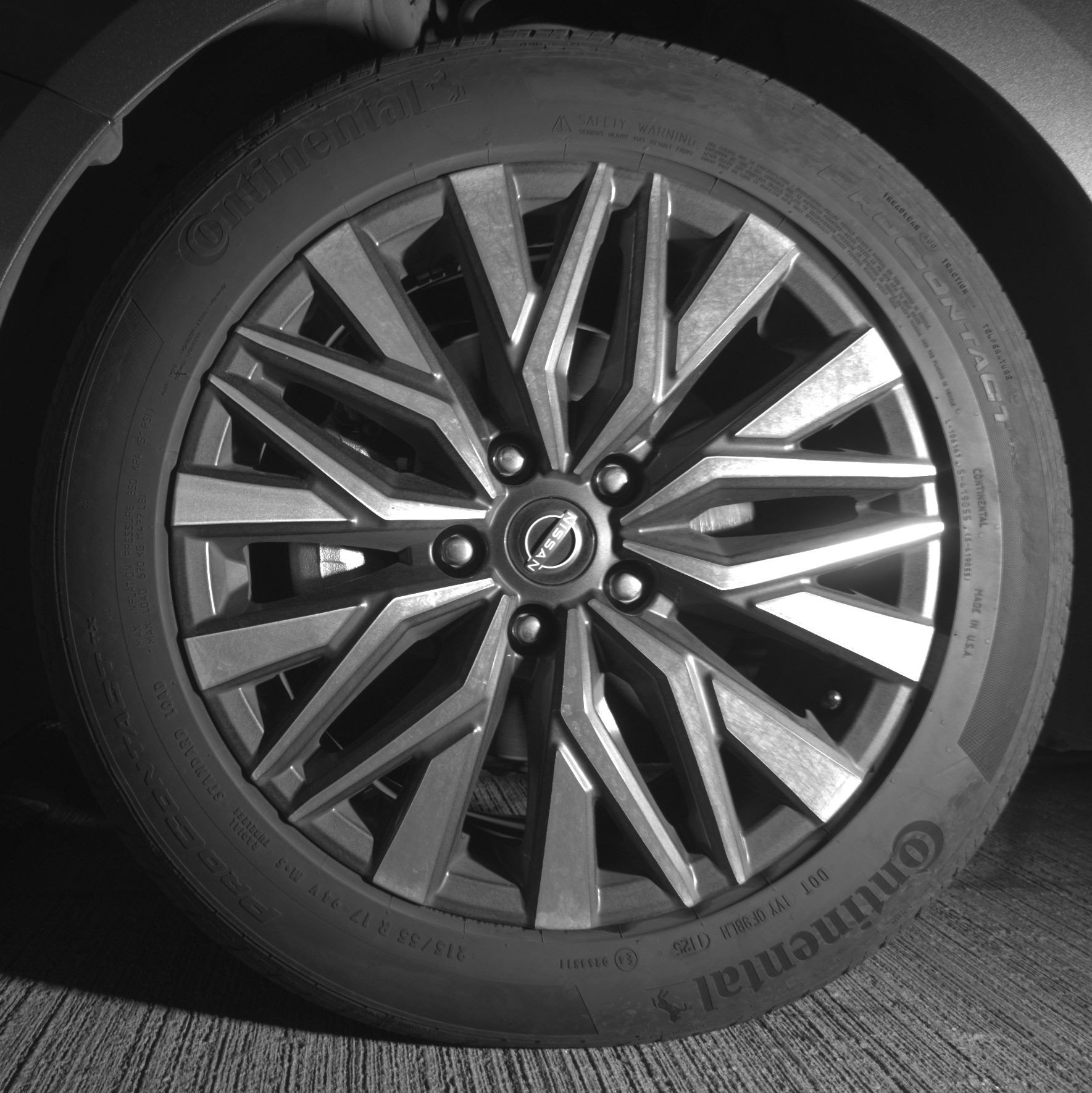 Used 2025 Nissan Altima 2.5 SV image 12