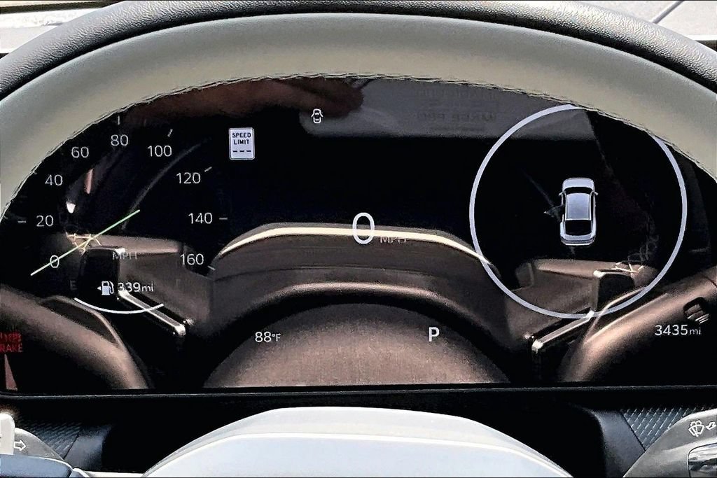 Certified 2025 Kia K4 GT-Line w/ GT-Line Sunroof Package FWD image 13