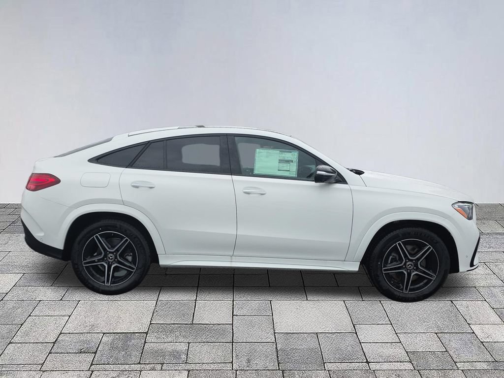 New 2026 Mercedes-Benz GLE 450 4MATIC Coupe image 8