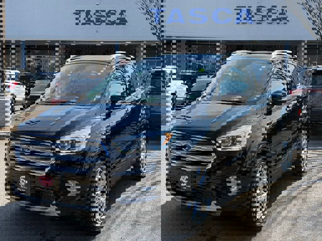 Used 2019 Ford Escape Titanium