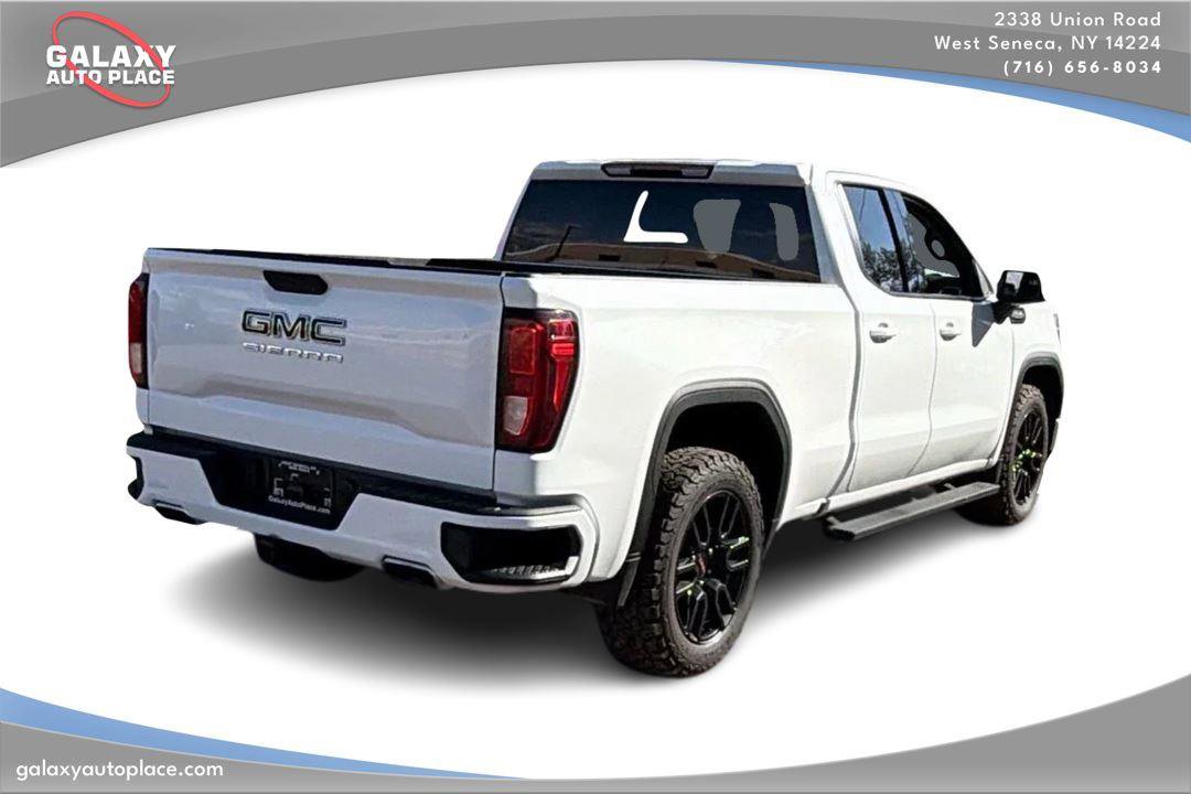 Used 2021 GMC Sierra 1500 Elevation AWD/4WD image 5