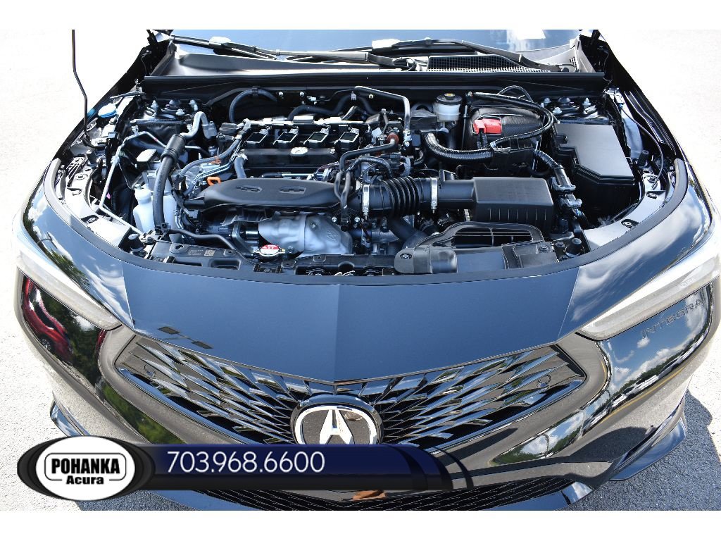 New 2026 Acura Integra A-Spec w/ Technology Package FWD image 32