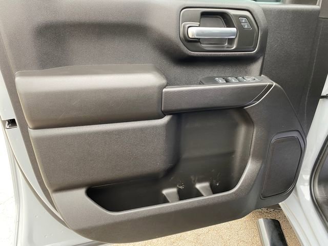 Used 2024 Chevrolet Silverado 2500 Custom w/ Custom Value Package AWD/4WD image 10