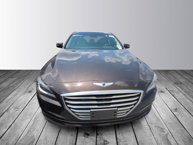 Used 2016 Hyundai Genesis 3.8 w/ Option Group 02 RWD image 2