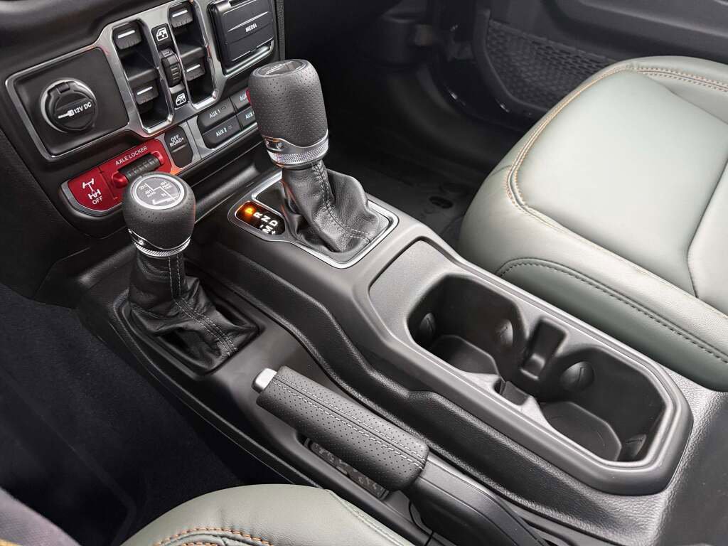 New 2026 Jeep Gladiator Mojave image 22