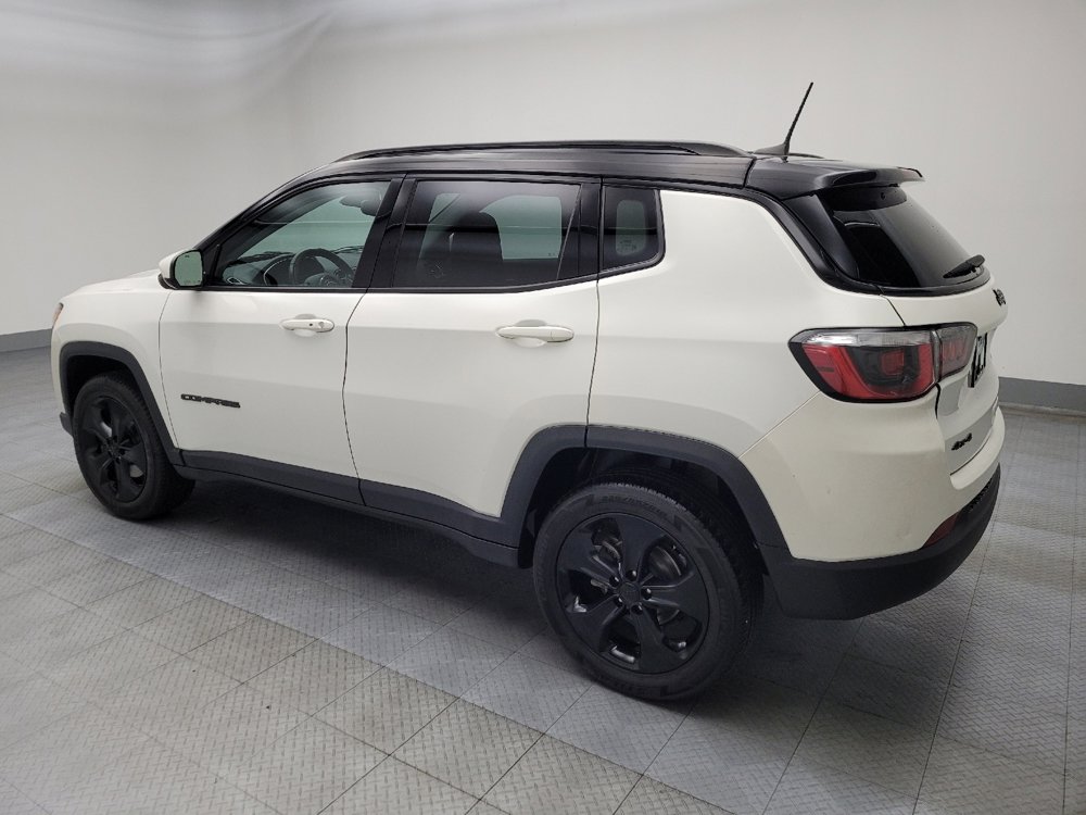 Used 2020 Jeep Compass Latitude image 3