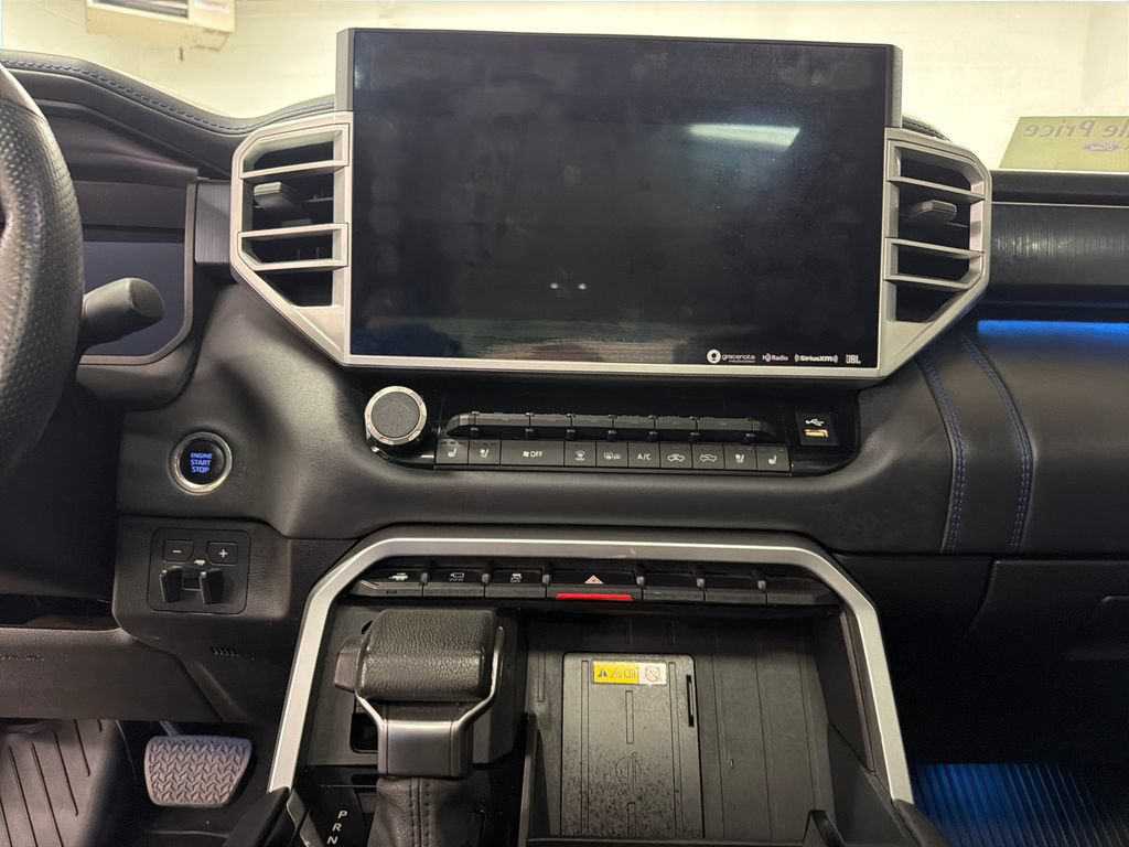 Used 2023 Toyota Tundra Platinum AWD/4WD image 23