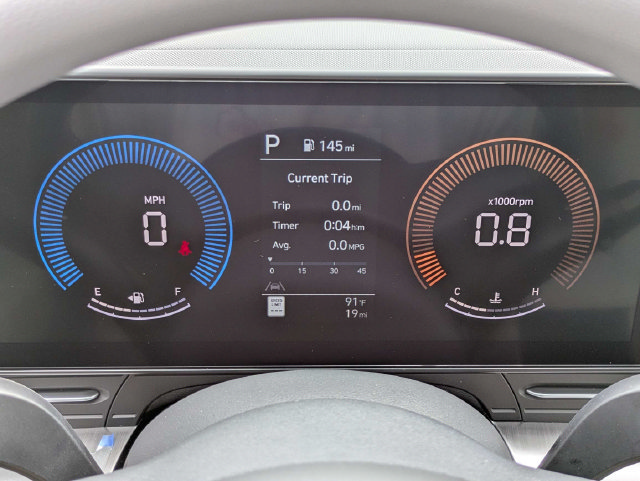 New 2027 Hyundai Kona SE FWD image 23