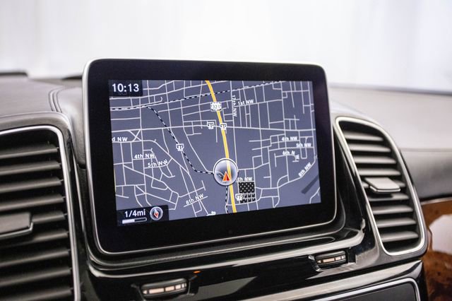 Used 2016 Mercedes-Benz GLE 63 AMG 4MATIC w/ Night Package image 53